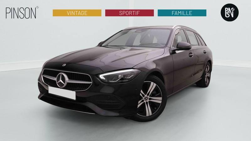 Mercedes Classe c Class Break 200 d 9g-Tronic Avantgarde Line