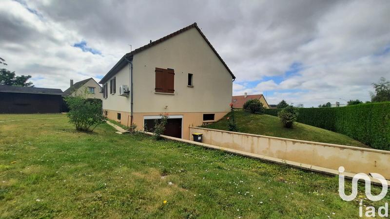 Maison - 75 m² - 3 pièces