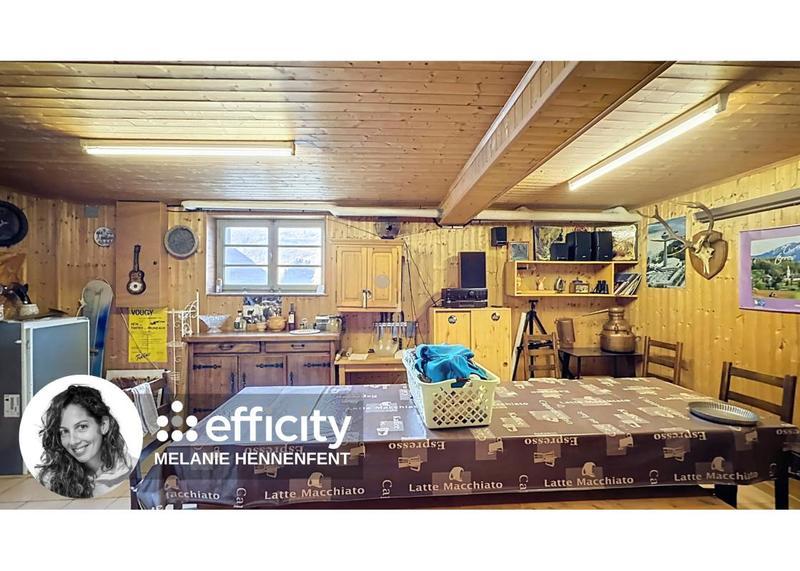 Appartement - 110 m² - 4 pièces