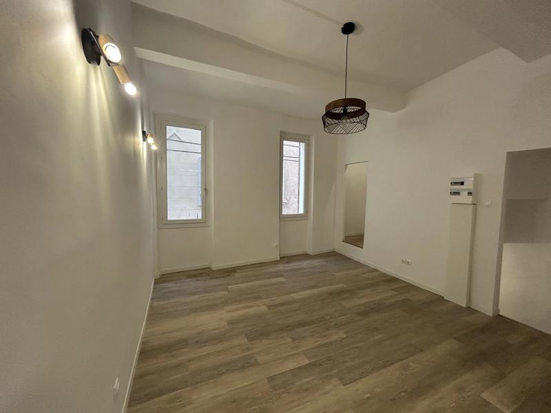 Appartement - 28 m² - 1 pièce