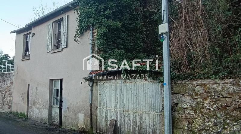 Maison - 50 m² - 4 pièces