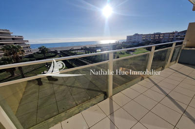 Appartement - 36 m² - 2 pièces