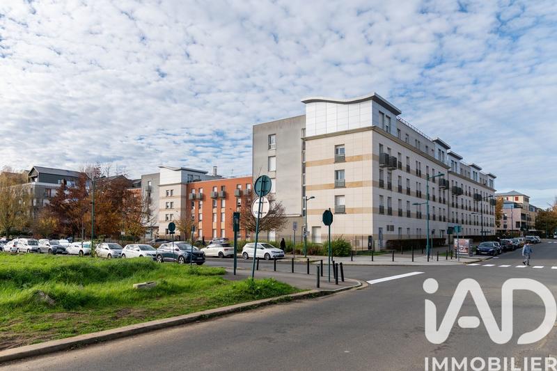 Appartement - 23 m² - 1 pièce