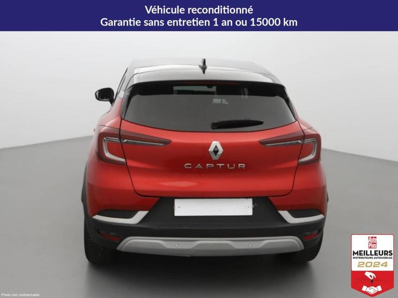 Renault Captur 1.0 Tce 90ch Techno