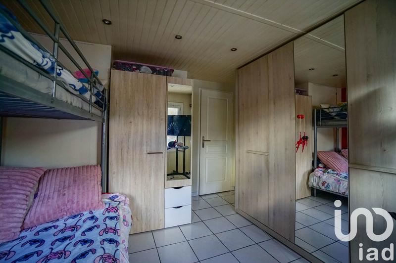 Maison de ville - 50 m² - 2 pièces