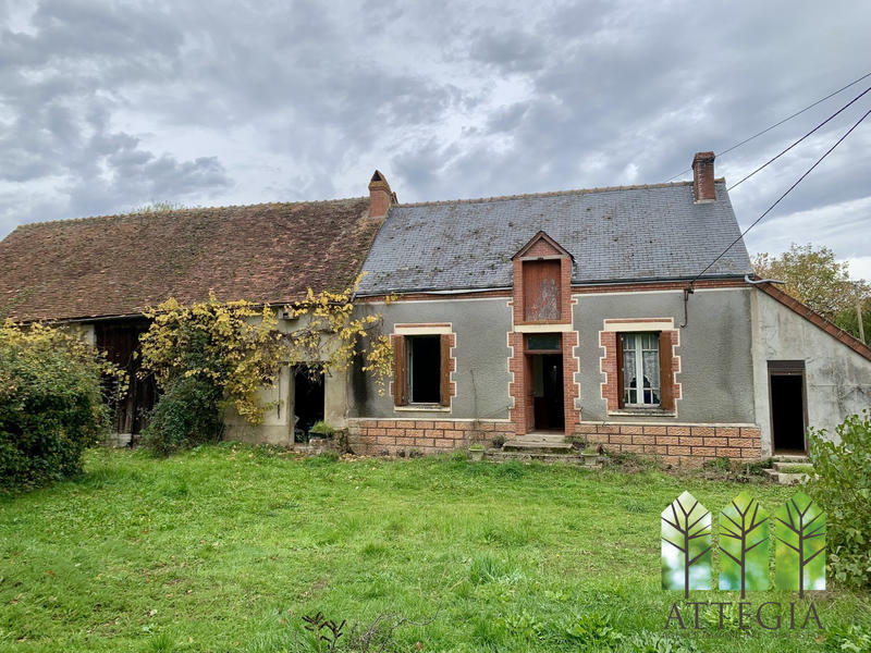 Maison ancienne - 80 m² - 5 pièces