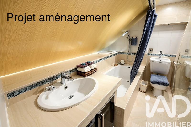 Maison - 156 m² - 7 pièces