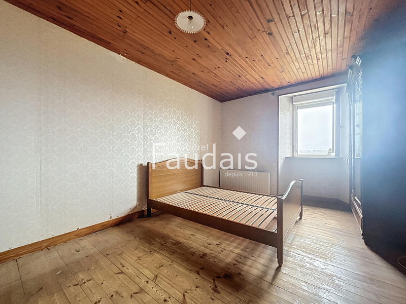 Maison - 105 m² - 5 pièces