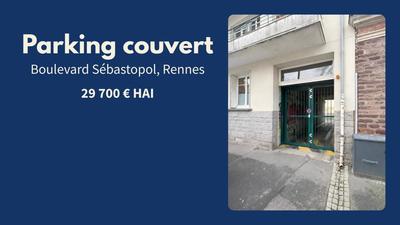 Parking / Garage - 12 m²