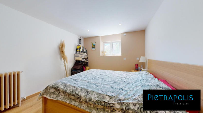 Maison traditionnelle - 123 m² - 6 pièces