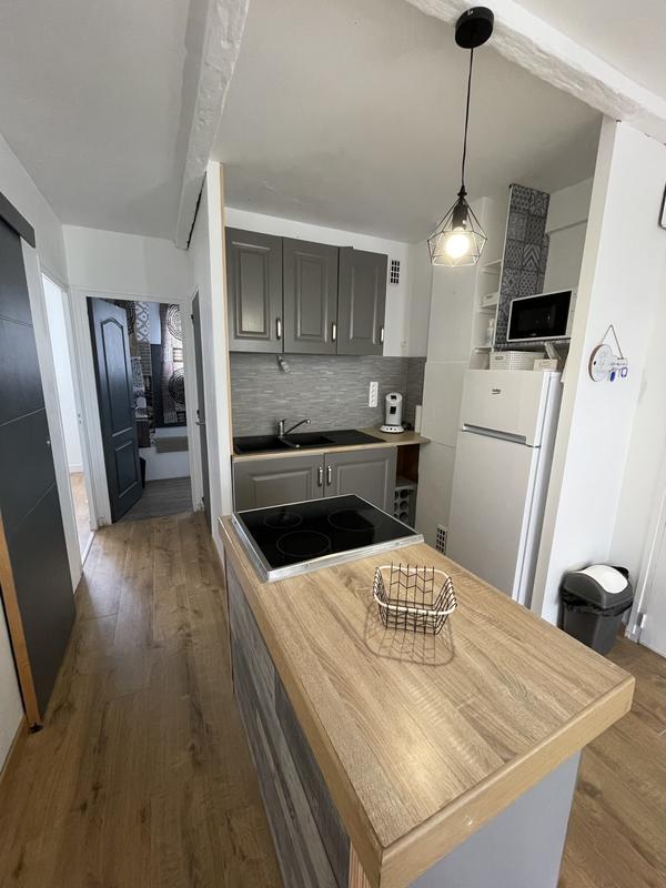 Appartement - 56 m² - 3 pièces