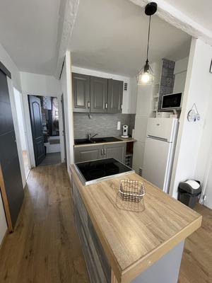 Appartement - 56 m² - 3 pièces