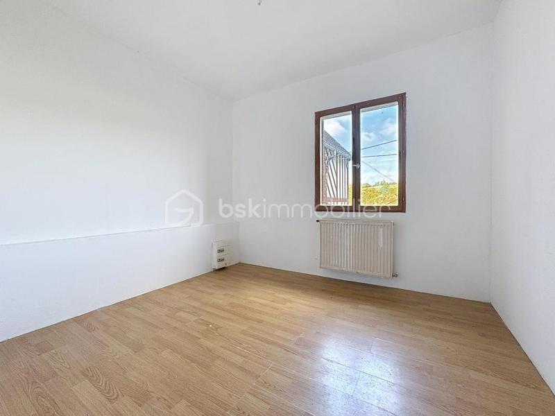 Maison - 107 m² - 6 pièces