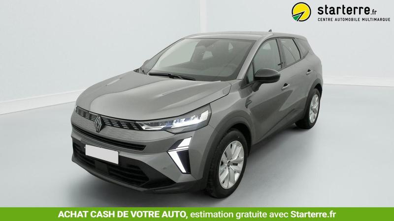 Renault Symbioz E-Tech full hybrid 160 ch Evolution