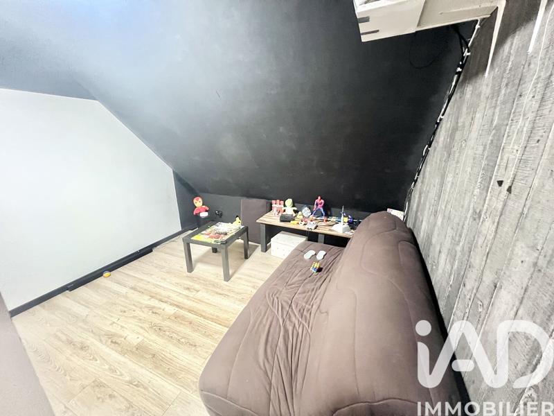 Maison de campagne - 118 m² - 6 pièces