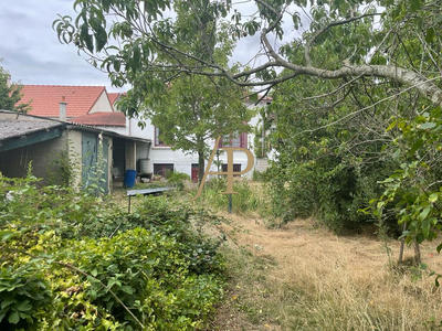 Maison - 60 m² - 3 pièces