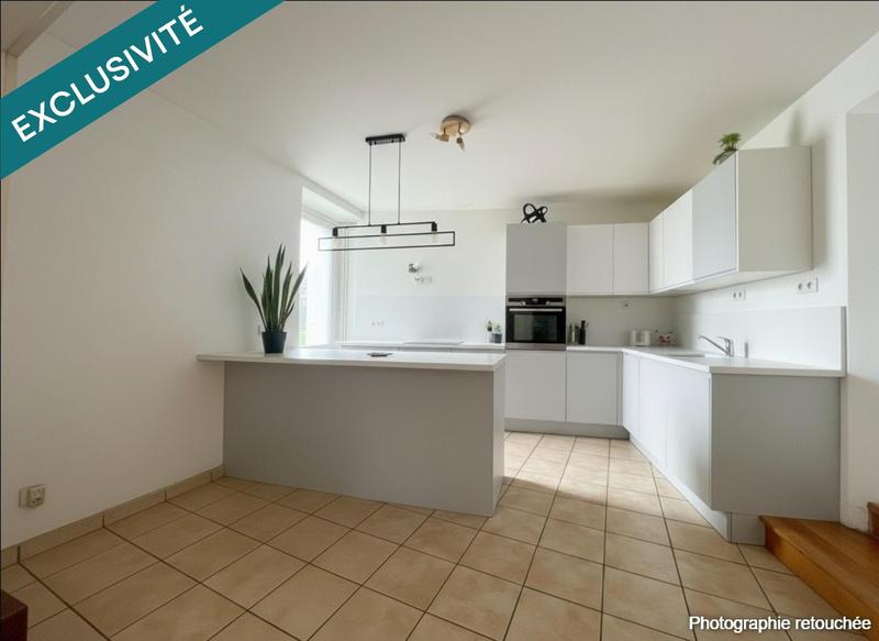 Maison de village - 162 m² - 7 pièces