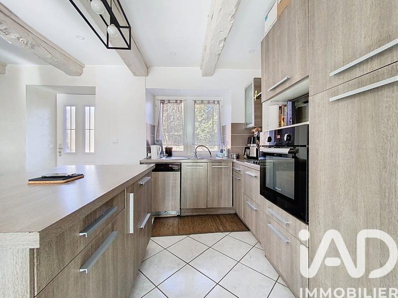 Maison de village - 113 m² - 5 pièces