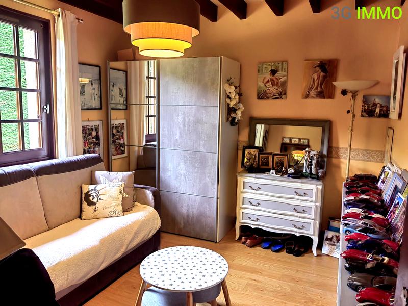 Propriété - 130 m² - 5 pièces