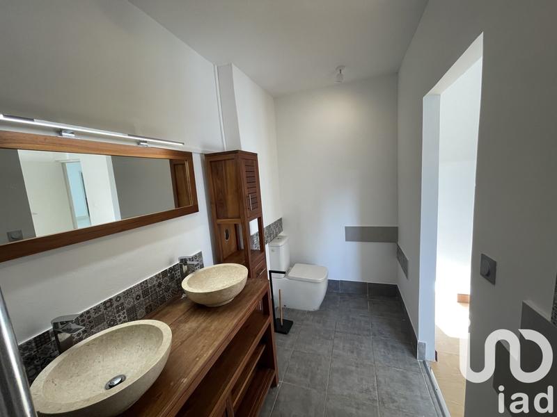 Maison - 180 m² - 6 pièces