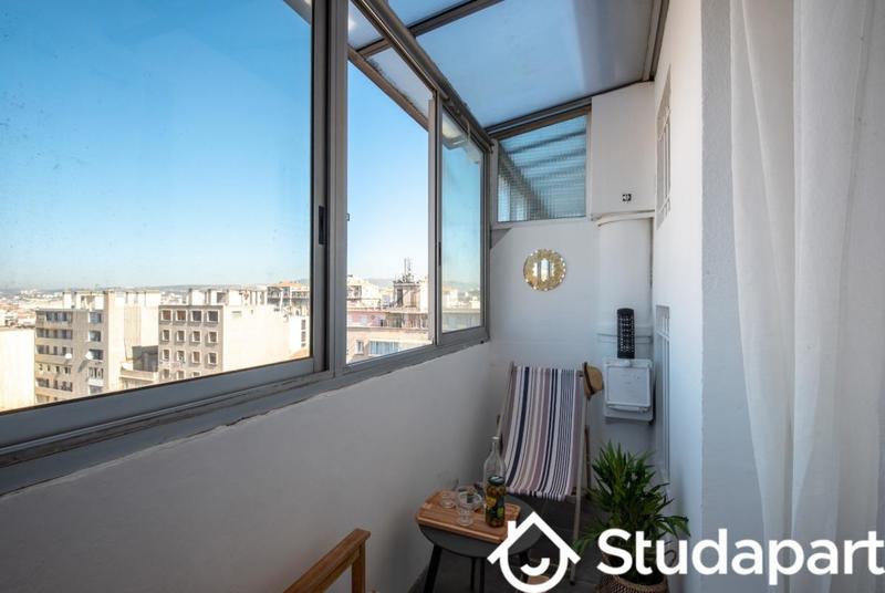 Chambre - 12 m² - 1 pièce