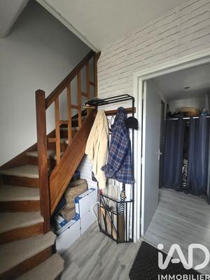 Maison - 92 m² - 5 pièces