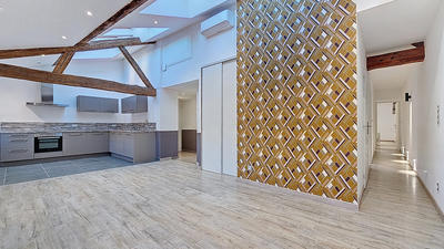 Appartement - 73 m² - 4 pièces