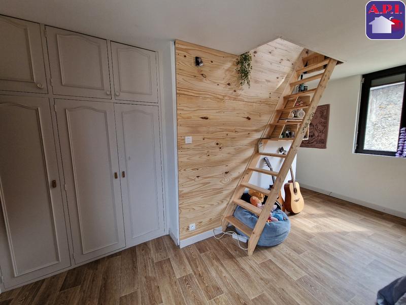 Maison - 91 m² - 4 pièces