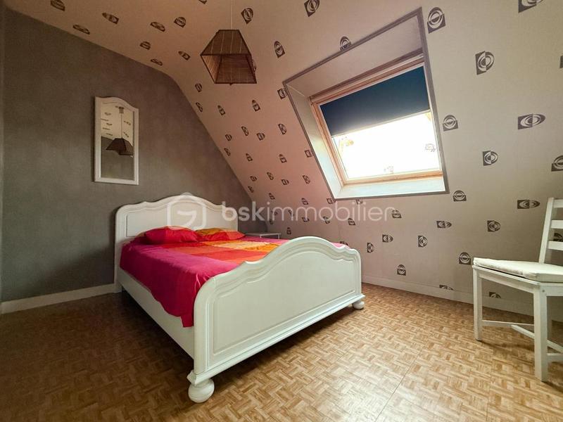 Maison - 140 m² - 6 pièces