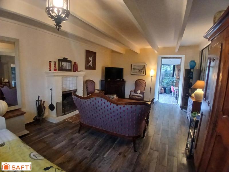 Maison - 149 m² - 8 pièces