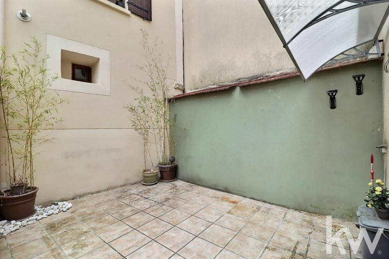 Maison - 82 m² - 5 pièces