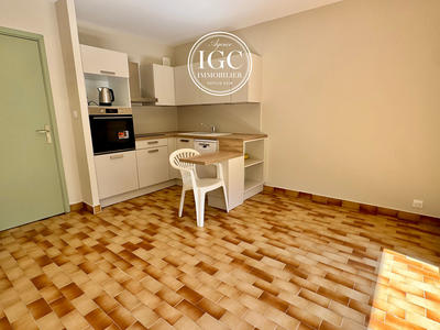 Appartement - 38 m² - 2 pièces