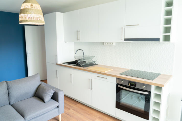 Appartement - 73 m² - 5 pièces