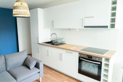 Appartement - 73 m² - 5 pièces