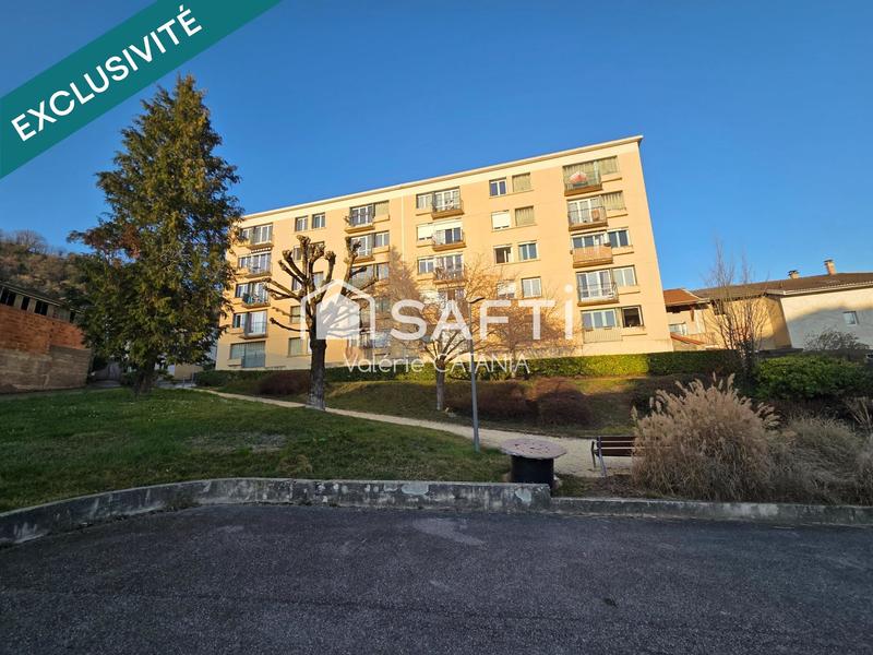 Appartement - 66 m² - 4 pièces