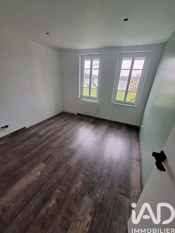 Maison - 156 m² - 5 pièces