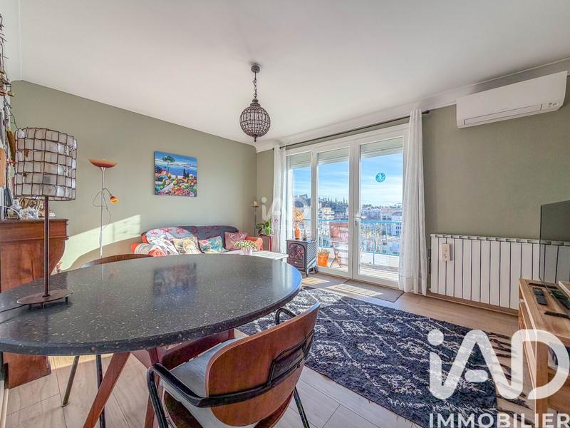 Appartement - 65 m² - 3 pièces