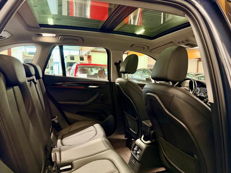 Bmw X1 18i 140ch Dk7 / X-Line - 1ere Main