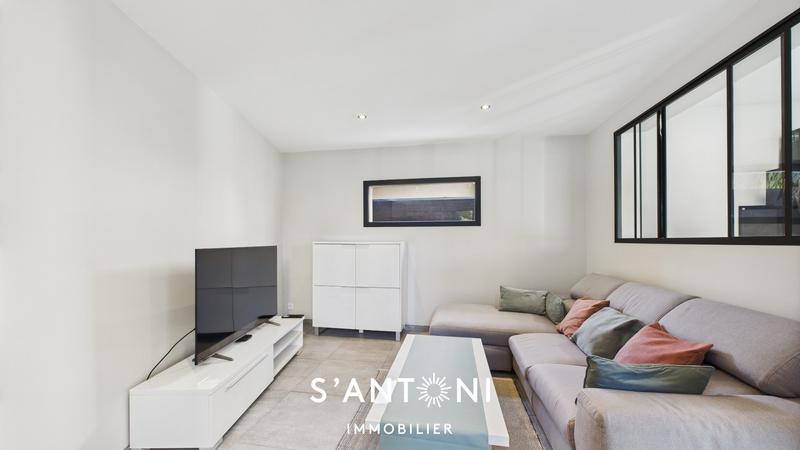 Maison - 56 m² - 3 pièces