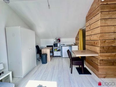 Appartement - 16 m² - 1 pièce
