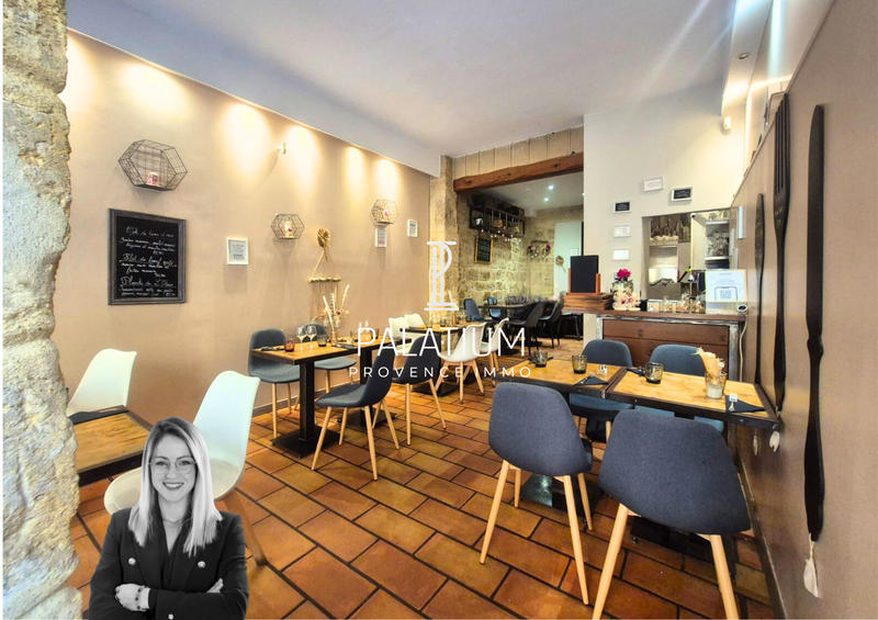 Fonds de commerce - 90 m²