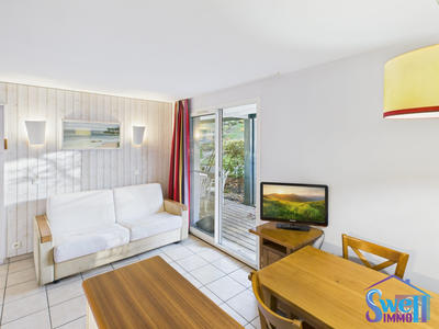 Appartement - 30 m² - 2 pièces