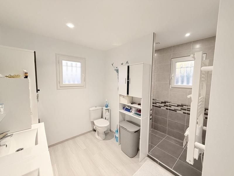 Maison - 140 m² - 5 pièces