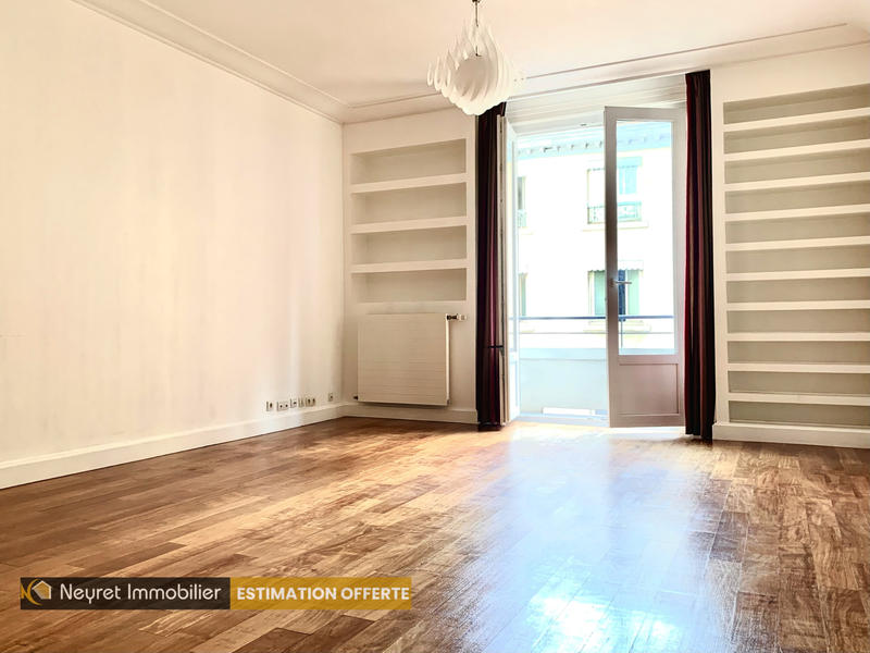 Appartement - 78 m² - 3 pièces