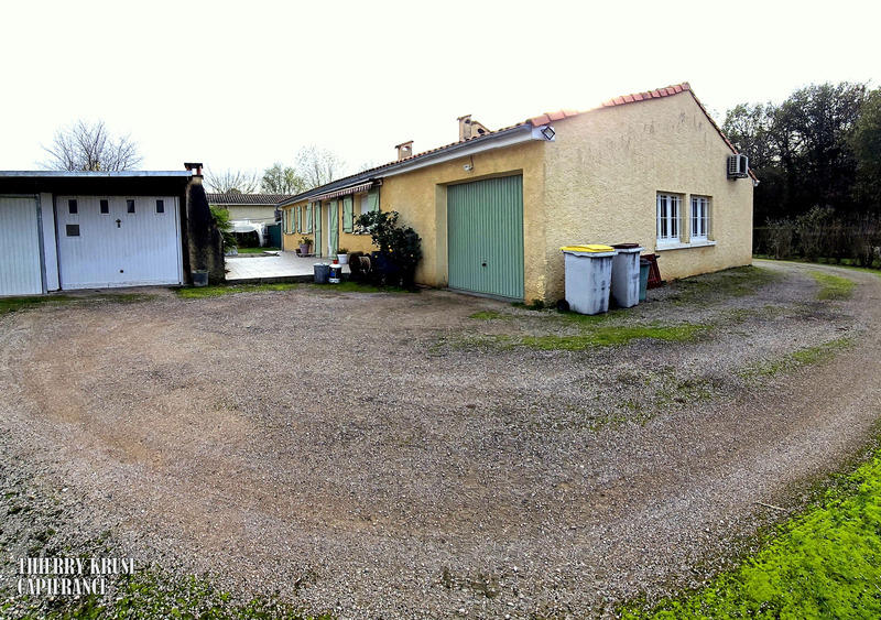 Maison - 110 m² - 4 pièces