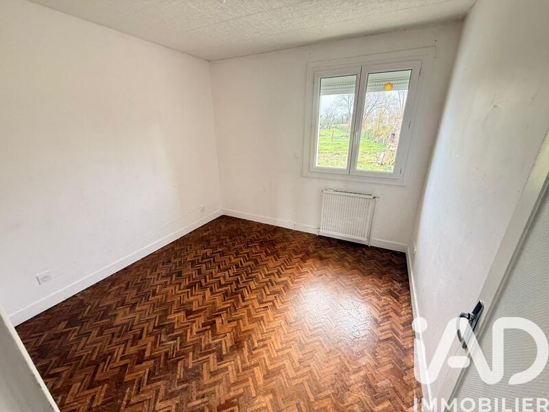 Maison - 78 m² - 4 pièces