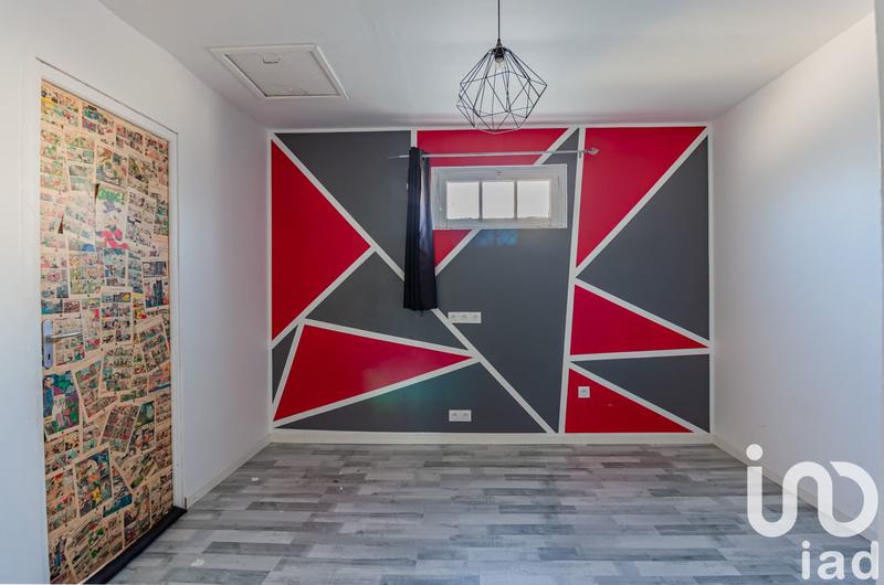 Maison - 50 m² - 3 pièces