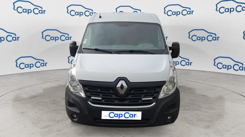 Renault Master Vu 2.3 dCi 130 Grand Confort L2h2