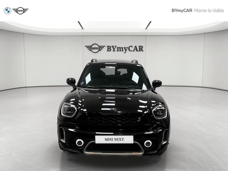 Mini Countryman F60 Lci 125 - 95 ch All4 Bva6 Cooper se Edition Premium Plus