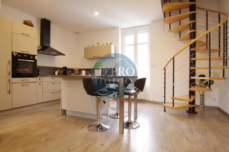 Appartement - 64 m² - 3 pièces